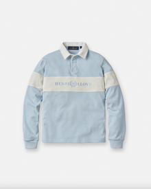  VOYAGER RUGBY SHIRT SKY BLUE (624)