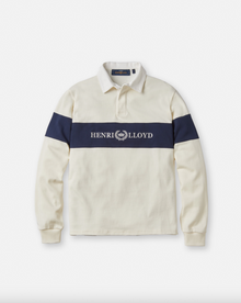  VOYAGER RUGBY SHIRT OFF WHITE (010)