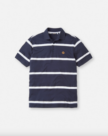  SALCOMBE SS POLO NAVY (602)