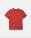 DARTMOUTH T-SHIRT FREO RED (302)