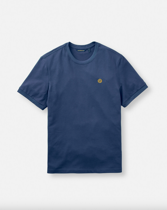 DARTMOUTH T-SHIRT NAVY BLUE (602)