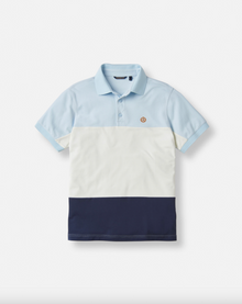  NAUTIQUE SS POLO SKY BLUE (624)
