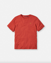 COWES T-SHIRT FREO RED (302)