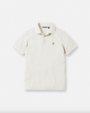 FALMOUTH SS POLO OFF WHITE (010)