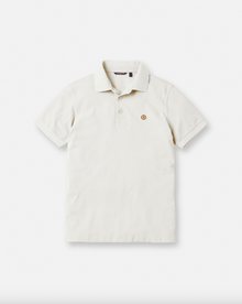  FALMOUTH SS POLO OFF WHITE (010)