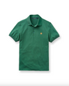 FALMOUTH SS POLO WASHED GREEN (723)