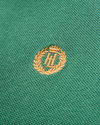 FALMOUTH SS POLO WASHED GREEN (723)