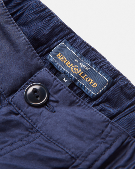 BEMBRIDGE CHINO SHORTS NAVY (602)