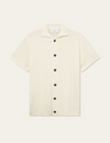 GESPERTUS KNIT SHIRT IVORY