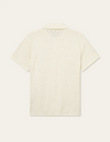 GESPERTUS KNIT SHIRT IVORY