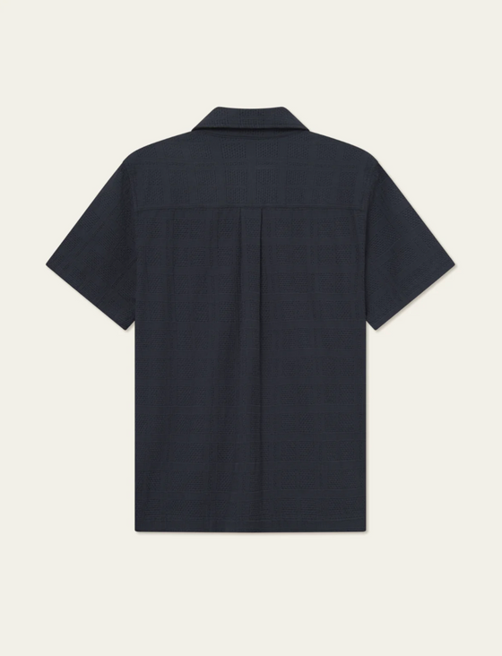 CHARLIE SHIRT DARK NAVY