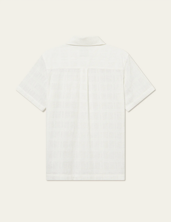 CHARLIE SHIRT IVORY