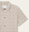HECTOR ANGLAISE SHIRT LIGHT SAND