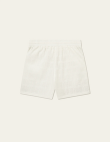 CHARLIE SHORTS LIGHT IVORY