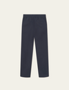 PATRICK LINEN TROUSERS DARK NAVY