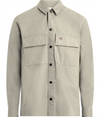 RIPSTOP CARGO OVERSHIRT LAUREL OAK