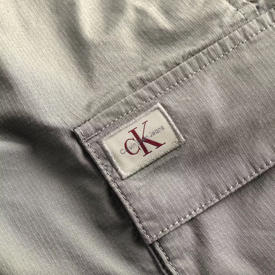 RIPSTOP CARGO SHORT LAUREL OAK