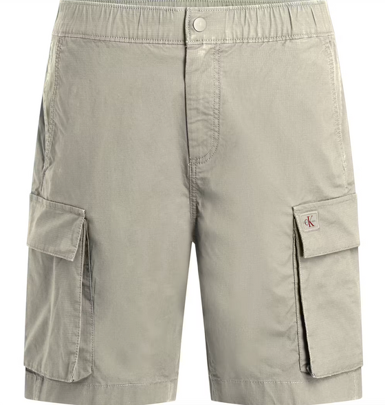 RIPSTOP CARGO SHORT LAUREL OAK