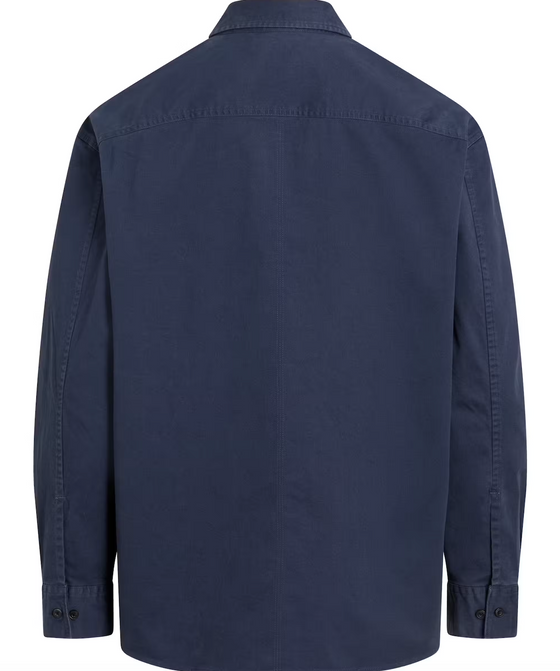 WORKSHIRT TWILL INDIA INK (CGE)