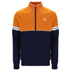 ORION TRACK TOP MARMALADE / MARITIME / GARDENIA