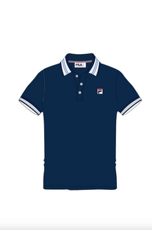  FARAZ POLO NAVY / VISTA (411)