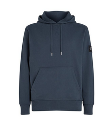  BADGE SLEEVE HOODIE TEMPEST (CKG)