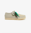 POMPEII x CLARKS ORIGINALS WEAVER SHOE ICE SUEDE