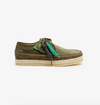 POMPEII x CLARKS ORIGINALS WEAVER SHOE CACTUS SUEDE