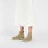 HIGHWOOD CHELSEA BOOTS TAUPE