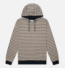  CLUB CHECK HOODIE