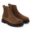 HIGHWOOD CHELSEA BOOTS DARK TEA
