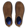 HIGHWOOD CHELSEA BOOTS DARK TEA