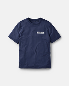  CALSHOT T-SHIRT NAVY