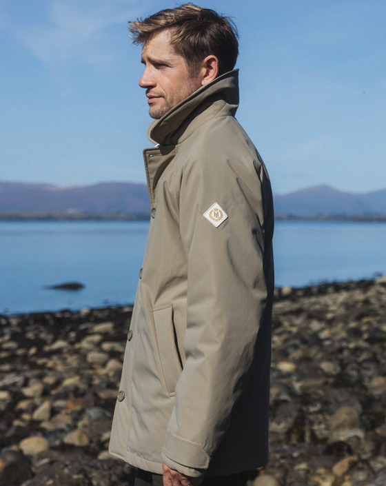 CONSORT ORIGINAL JACKET LIGHT OLIVE