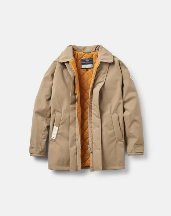 CONSORT ORIGINAL JACKET LIGHT OLIVE