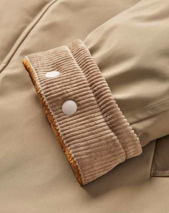 CONSORT ORIGINAL JACKET LIGHT OLIVE