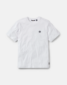  COWES T-SHIRT WHITE (000)
