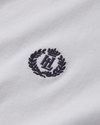 COWES T-SHIRT WHITE (000)