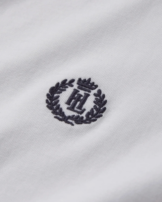 COWES T-SHIRT WHITE (000)