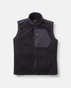 CRASTER FLEECE GILET NAVY