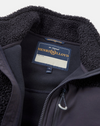 CRASTER FLEECE GILET NAVY