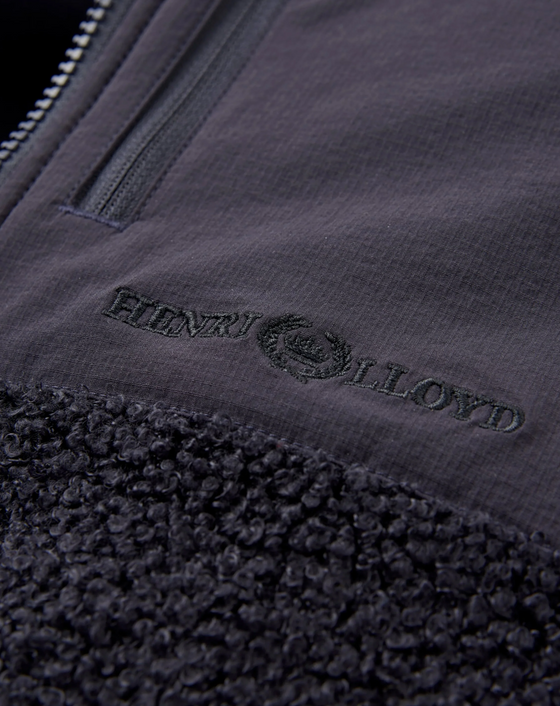 CRASTER FLEECE GILET NAVY