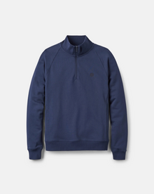  KINSALE 1/4 ZIP NAVY