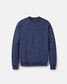  LYTHAM CREW NECK NAVY