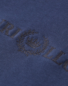 LYTHAM CREW NECK NAVY