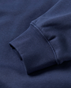 LYTHAM CREW NECK NAVY