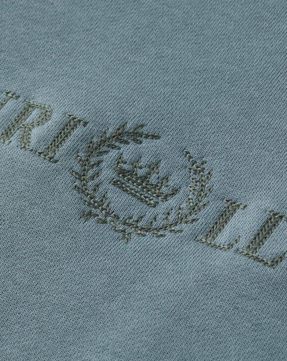 LYTHAM CREW NECK SEA SPRAY