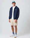 SANDOWN JACKET NAVY