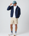 SANDOWN JACKET NAVY