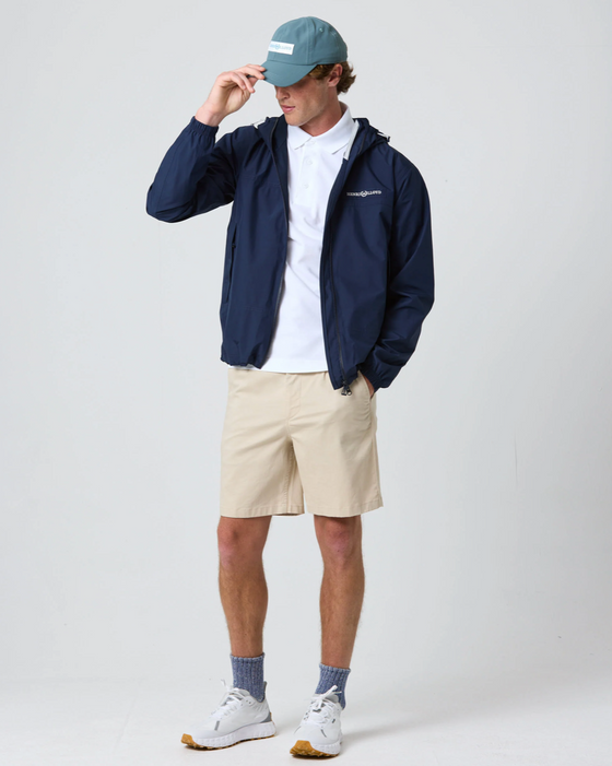 SANDOWN JACKET NAVY